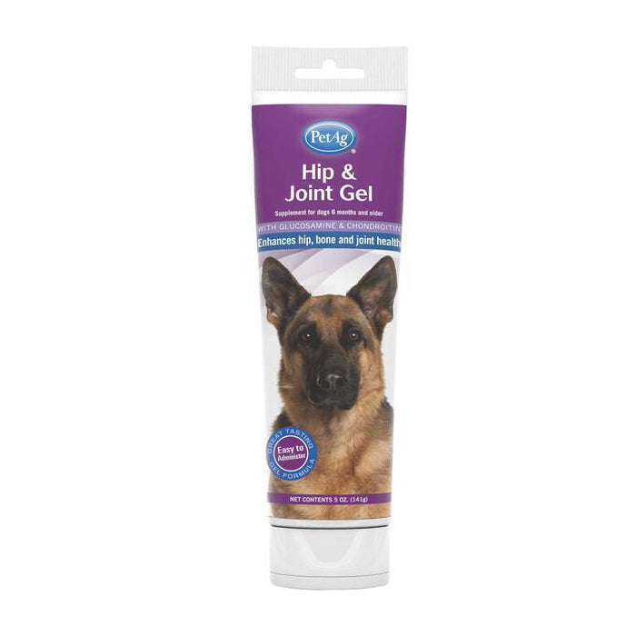PetAg Dog Hip & Joint Gel 5oz