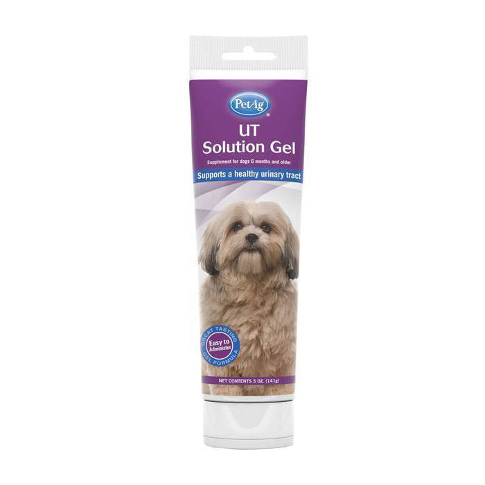 PetAg Dog Urinary Tract Solution Gel 5oz