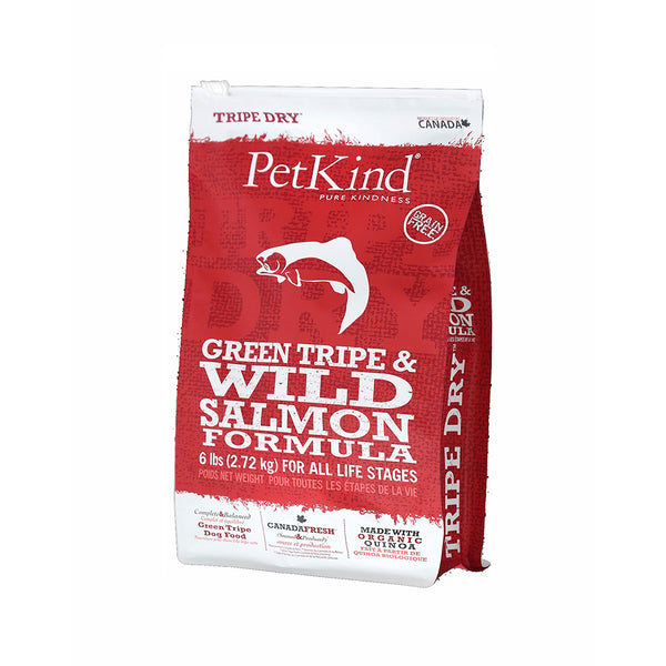 Pet kind deals tripe dry
