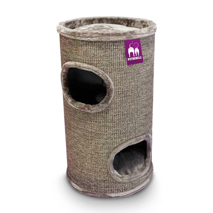 PetRebels Champions Only Dome 80 - Cappuccino