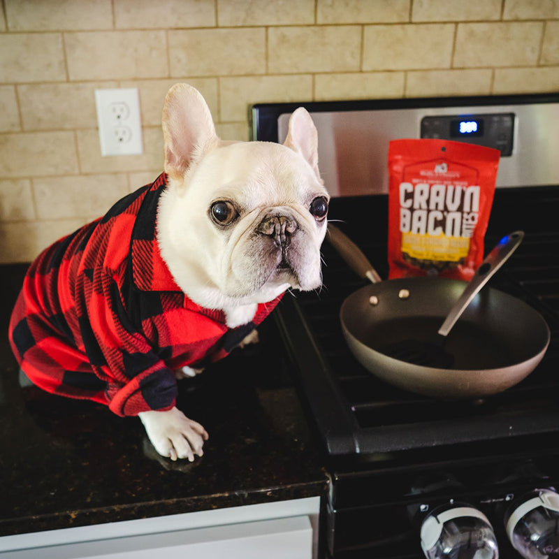 Stella & Chewy's Dog Crav'n Bac'n Bites - Bacon & Chicken 8.25oz