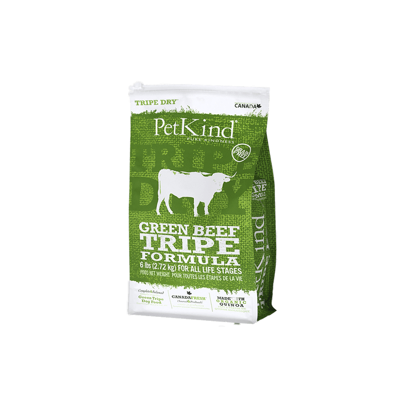 Petkind Dog Beef Tripe All Life Stages 6lb