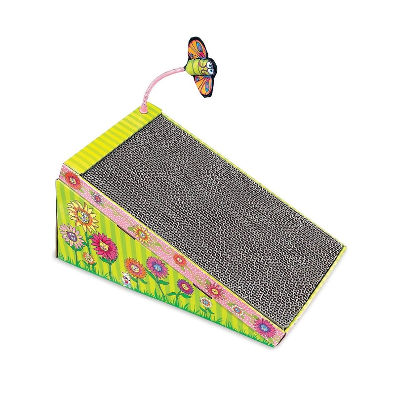 Petmate Big Mama Scratch 'N Play Ramp