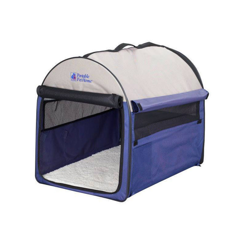 Petmate Portable Pet Home Intermediate Blue