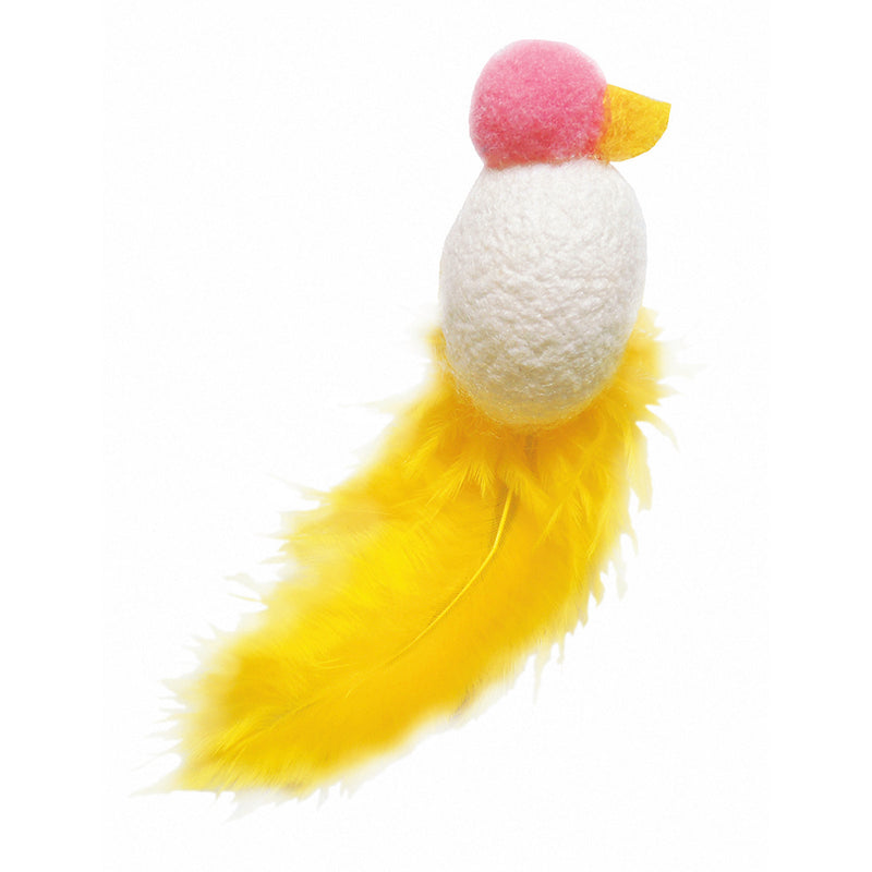 Petz Route Cat Toy Natural Silk Toy Rolling