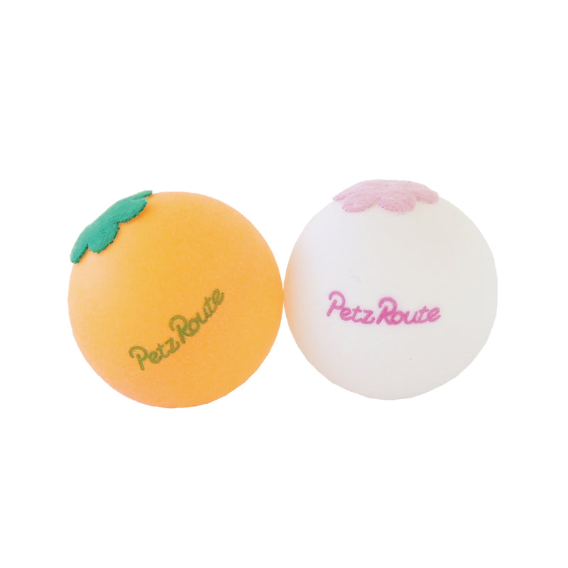 Petz Route Cat Toy Ping-Pong Ball with Silvervine