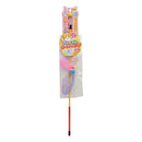 Petz Route Cat Toy Rustling Bird Super Long 82cm