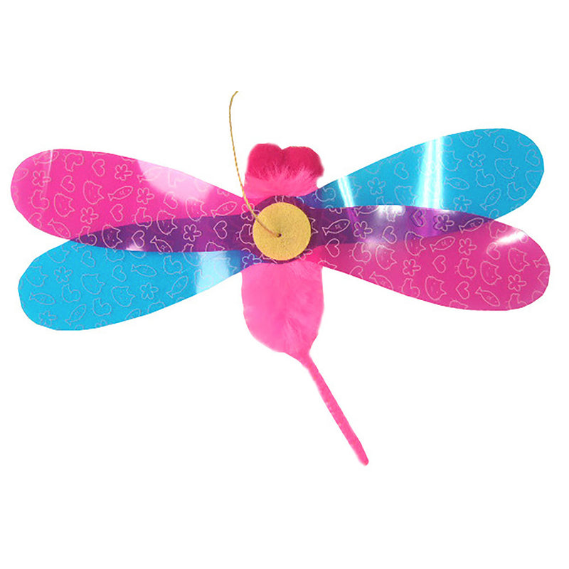 Petz Route Cat Toy Rustling Dragonfly