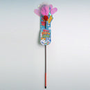 Petz Route Cat Toy Rustling Goldfish