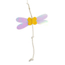 Petz Route Cat Toy Rustling Toy with Paper String Butterfly