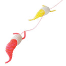 Petz Route Cat Toy Silk Stick Mui Mui