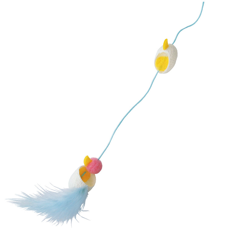 Petz Route Cat Toy Silk Stick Toridori