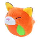 Petz Route Dog Toy Gabuccho Ball Zoozoo Fox