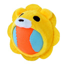 Petz Route Dog Toy Gabuccho Ball Zoozoo Lion