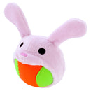 Petz Route Dog Toy Gabuccho Ball Zoozoo Rabbit