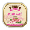 Bronco Dog Pork Pate 100g