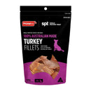 Prime100 Dog Single Protein Treat - Turkey Fillets 100g