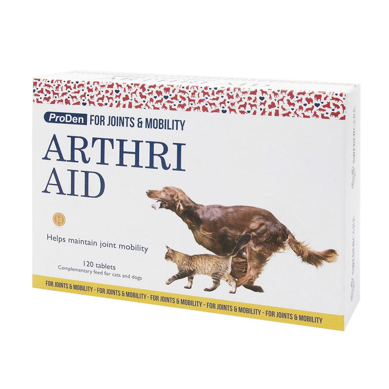 ProDen Arthri Aid 120tabs