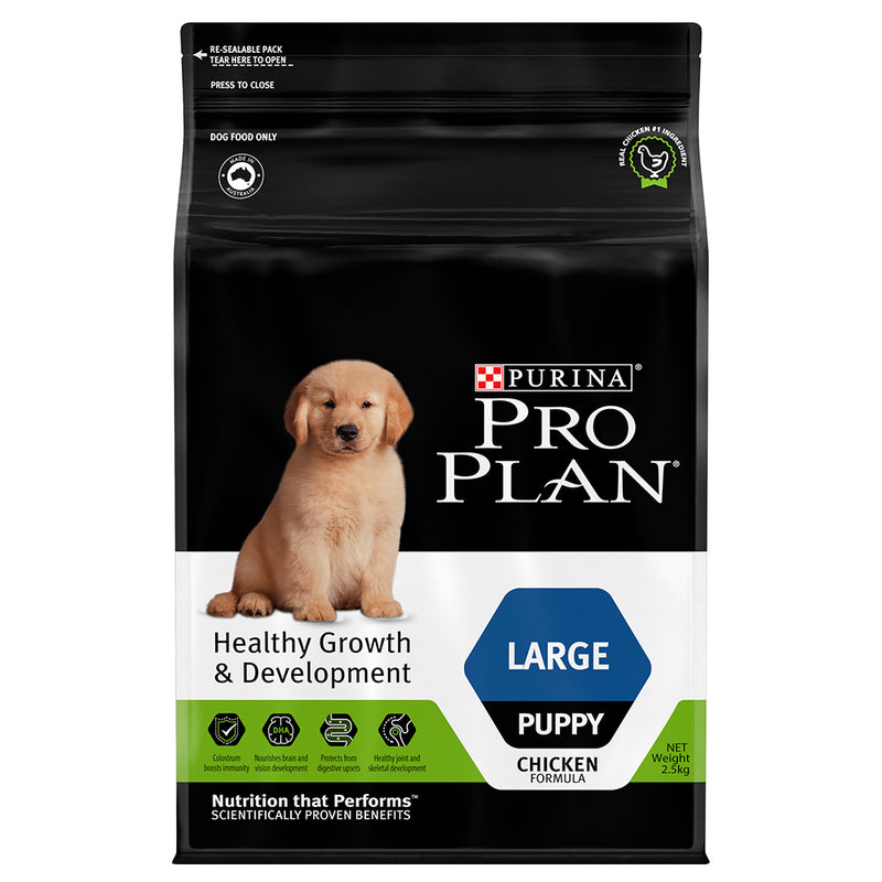 Pro Plan Canine - Puppy Large 2.5kg
