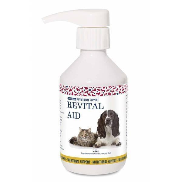 ProDen Revital Aid for Cats & Dogs 250ml