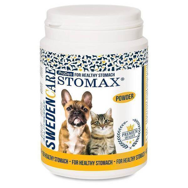 ProDen Stomax Powder for Cats & Dogs 63g