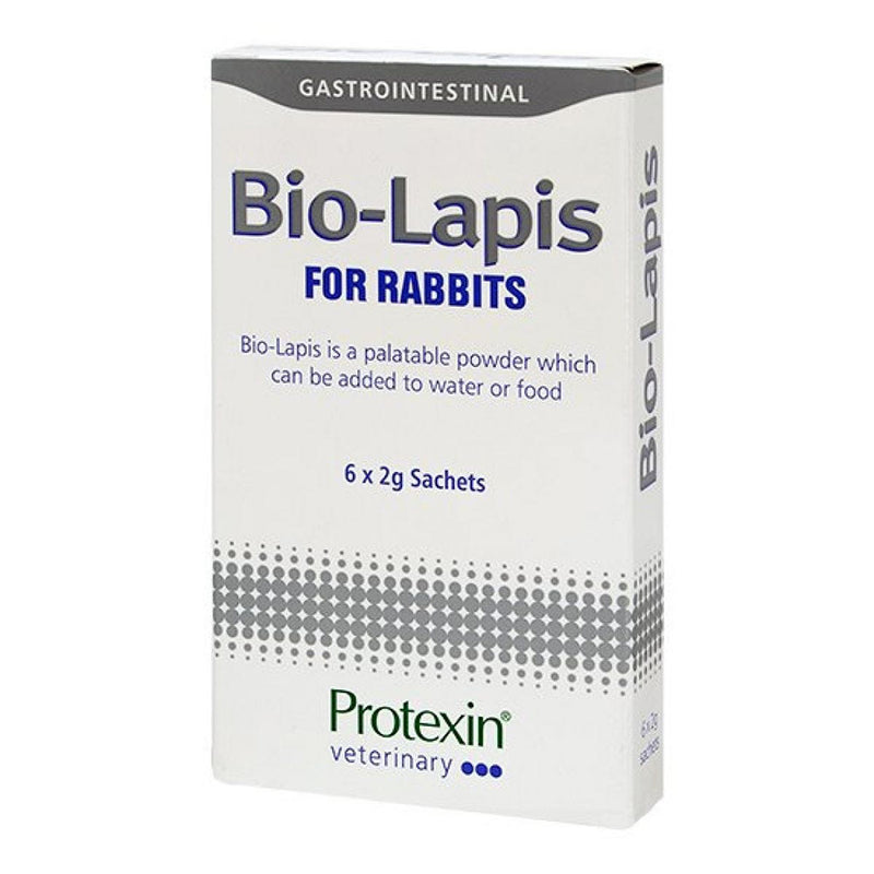 Protexin Bio-Lapis for Rabbits 2g x 6sachets