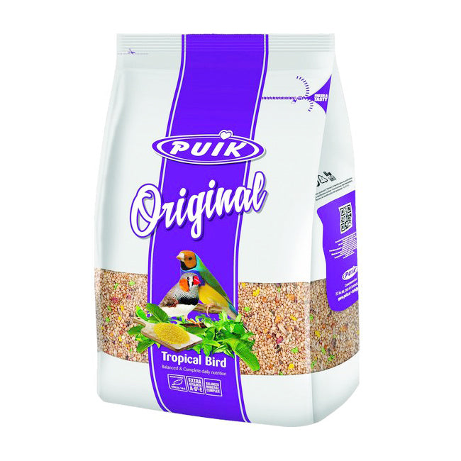 Puik Original Tropical Bird 900g