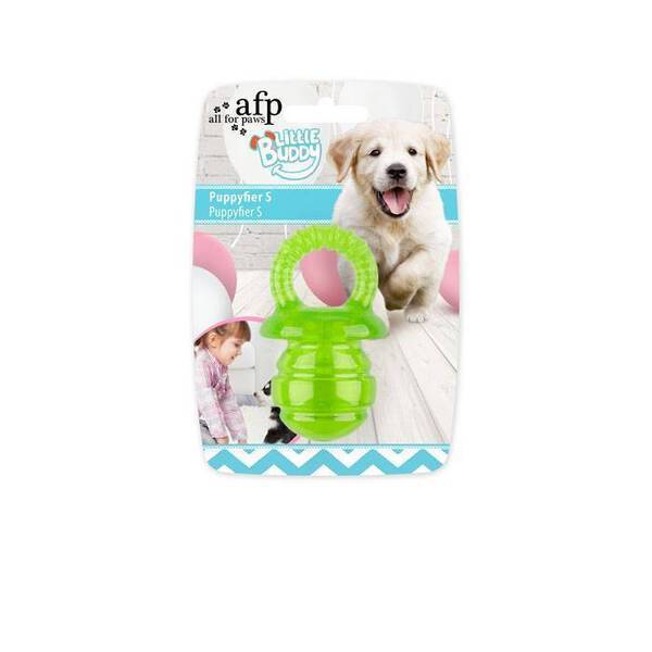 All For Paws Little Buddy Puppyfier Green S