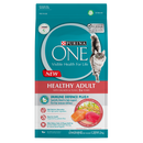 Purina One Cat Healthy Adult Salmon & Tuna 1.2kg