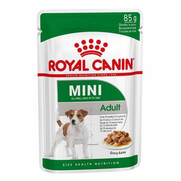 Royal Canin Canine - Mini Adult 85g