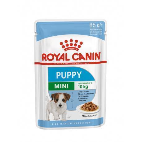 Royal Canin Canine - Mini Puppy 85g