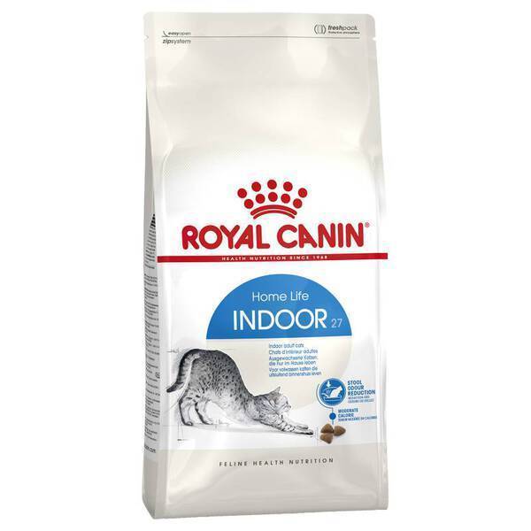 Royal Canin Feline - Indoor 27 4kg