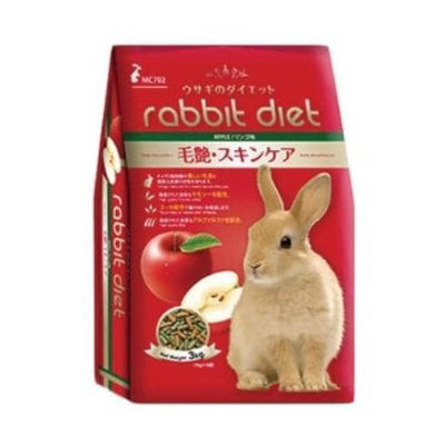 Rabbit Diet Apple 3kg