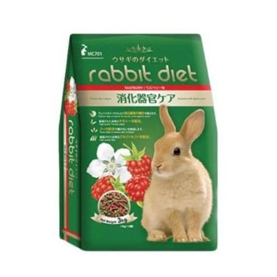 Rabbit Diet Raspberry 3kg