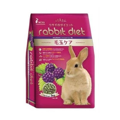 Rabbit Diet Wildberry 3kg
