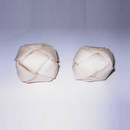 Dexpex Braided Ball Milk 4cm 10pcs