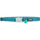 Red Dingo Kitten Collar Turquoise 8mm