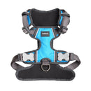 Red Dingo Padded Harness Turquoise XL