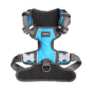 Red Dingo Padded Harness Turquoise S