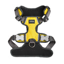 Red Dingo Padded Harness Yellow S