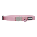 Red Dingo Cat Collar Classic Pink