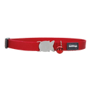Red Dingo Cat Collar Classic Red