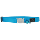 Red Dingo Cat Collar Classic Turquoise