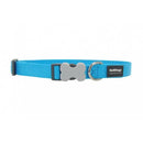 Red Dingo Dog Collar Turquoise (15mm x 24-36cm)