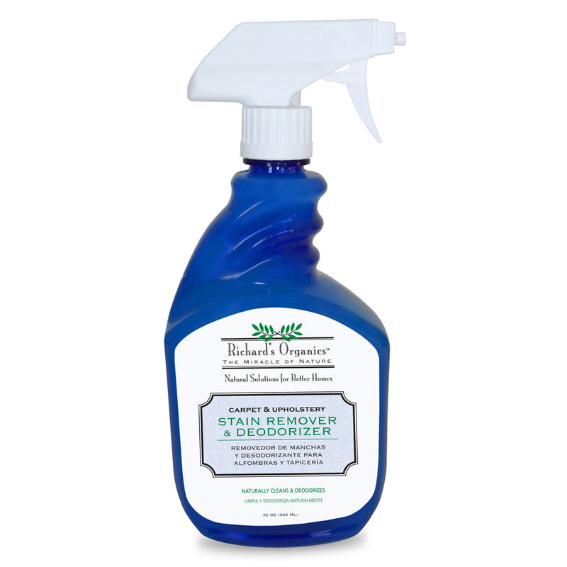 Richard's Organics - Stain Remover and Deodorizer 32oz