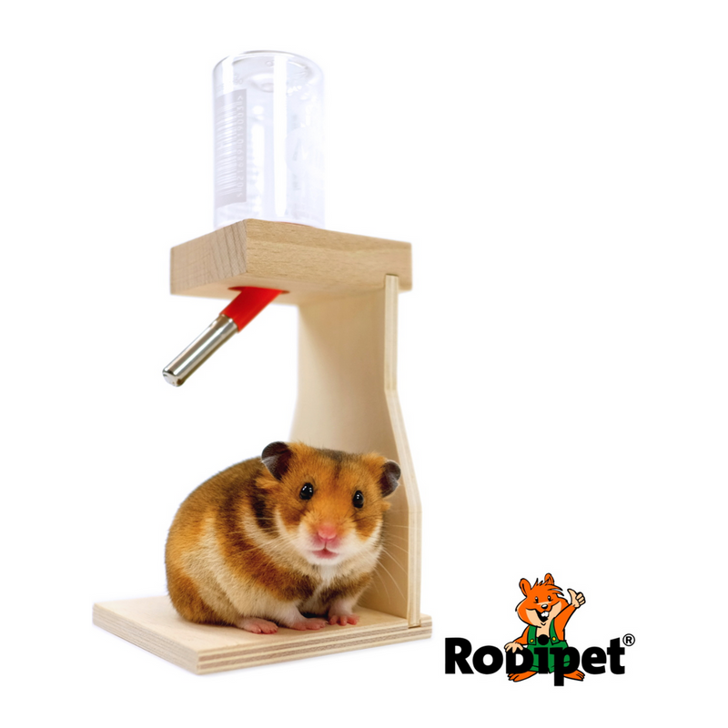 Rodipet Drink Bottle with Stand M 18.5cm