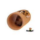 Rodipet EasyClean Terra Ceramic Tube with Side Entrance 20cm