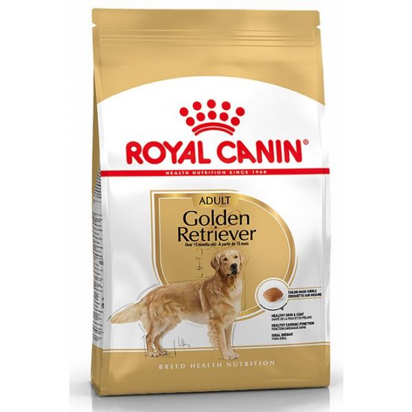 Royal Canin Canine - Golden Retriever 12kg