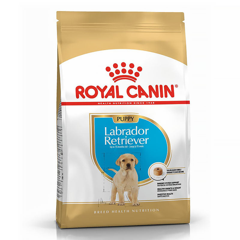Royal Canin Canine - Labrador Retriever Puppy 3kg