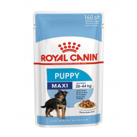 Royal Canin Canine - Maxi Puppy 140g